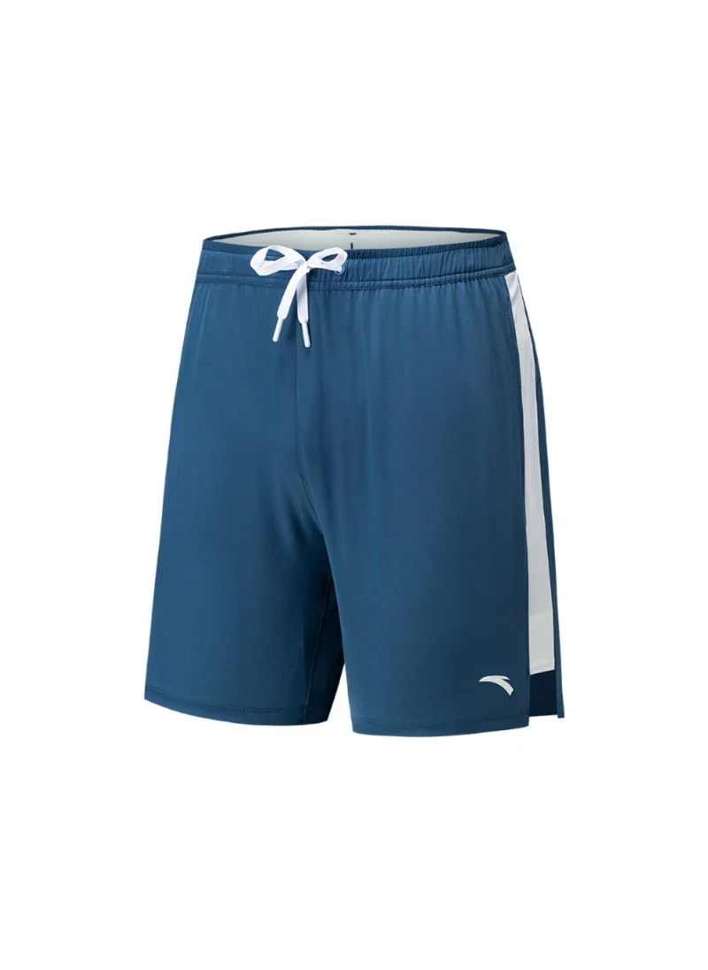 TRAIN Shorts Blue