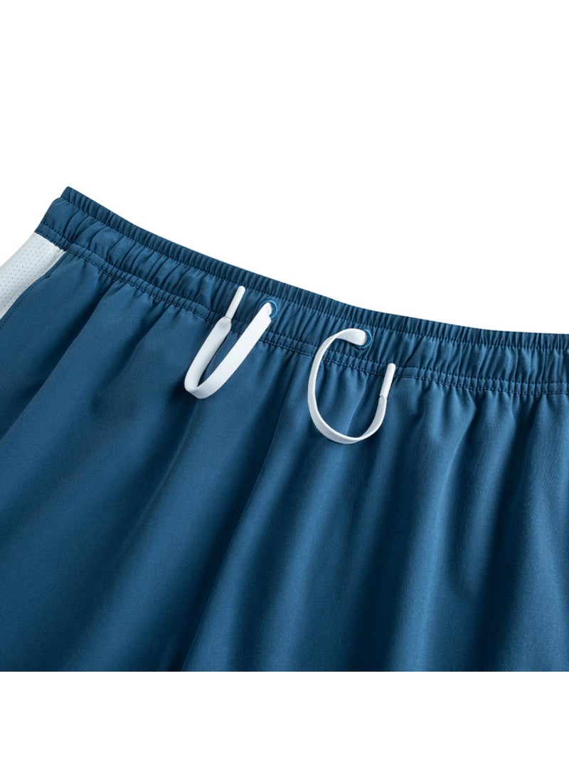 ANTA Regular Fit Workout Training Commute Woven Shorts - Image 2