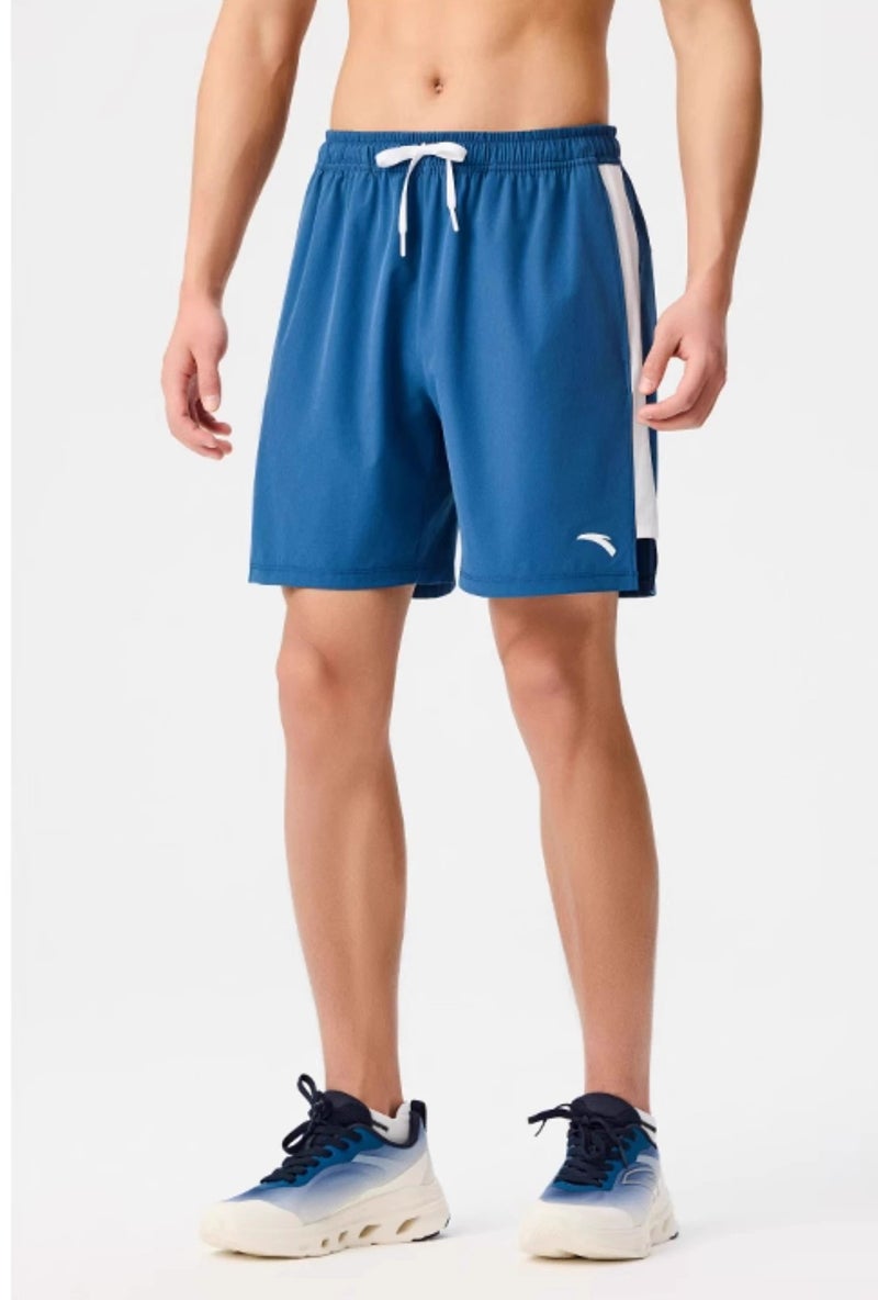 ANTA Regular Fit Workout Training Commute Woven Shorts - Image 1