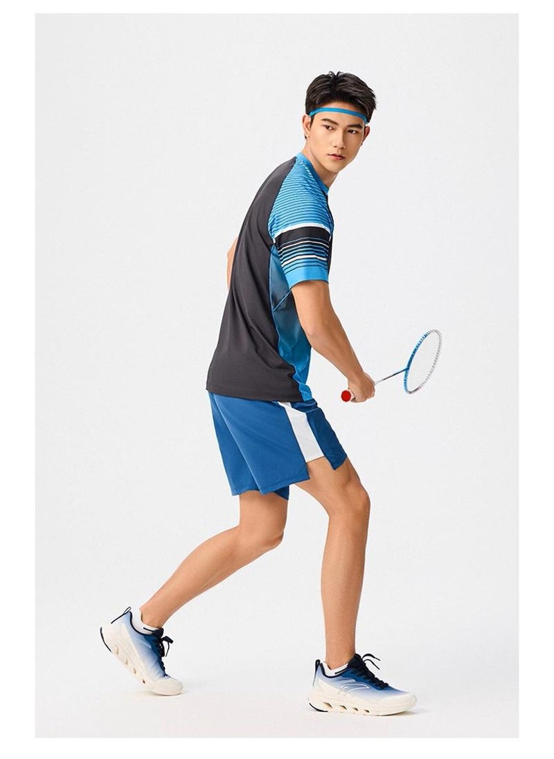 ANTA Regular Fit Workout Training Commute Woven Shorts - Image 5