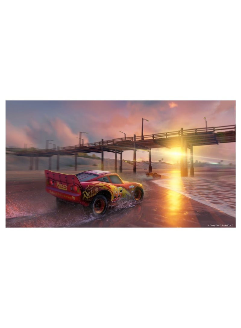 WB Games Renewed - Cars 3 Driven To Win - English/Arabic (KSA Version) - Racing PS4/PS5 - Racing - playstation_4_ps4 - Image 4