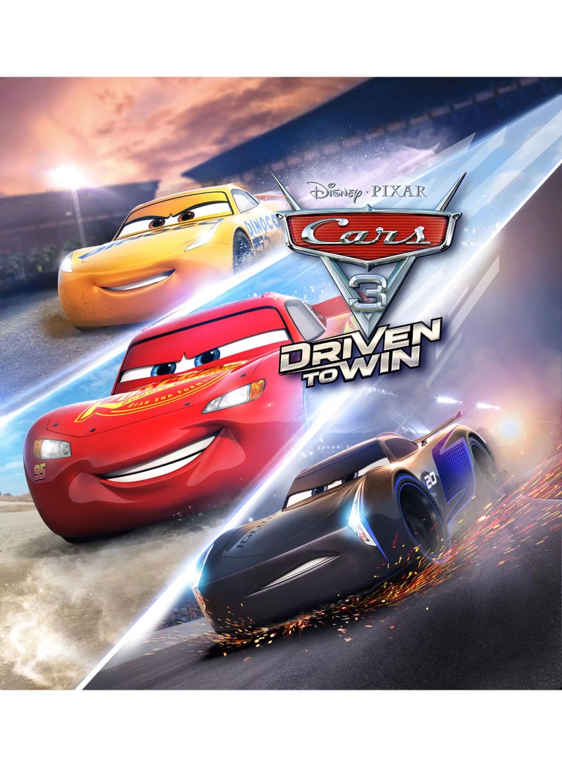 WB Games Renewed - Cars 3 Driven To Win - English/Arabic (KSA Version) - Racing PS4/PS5 - Racing - playstation_4_ps4 - Image 5