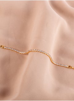 Zirconic Tennis Bracelet