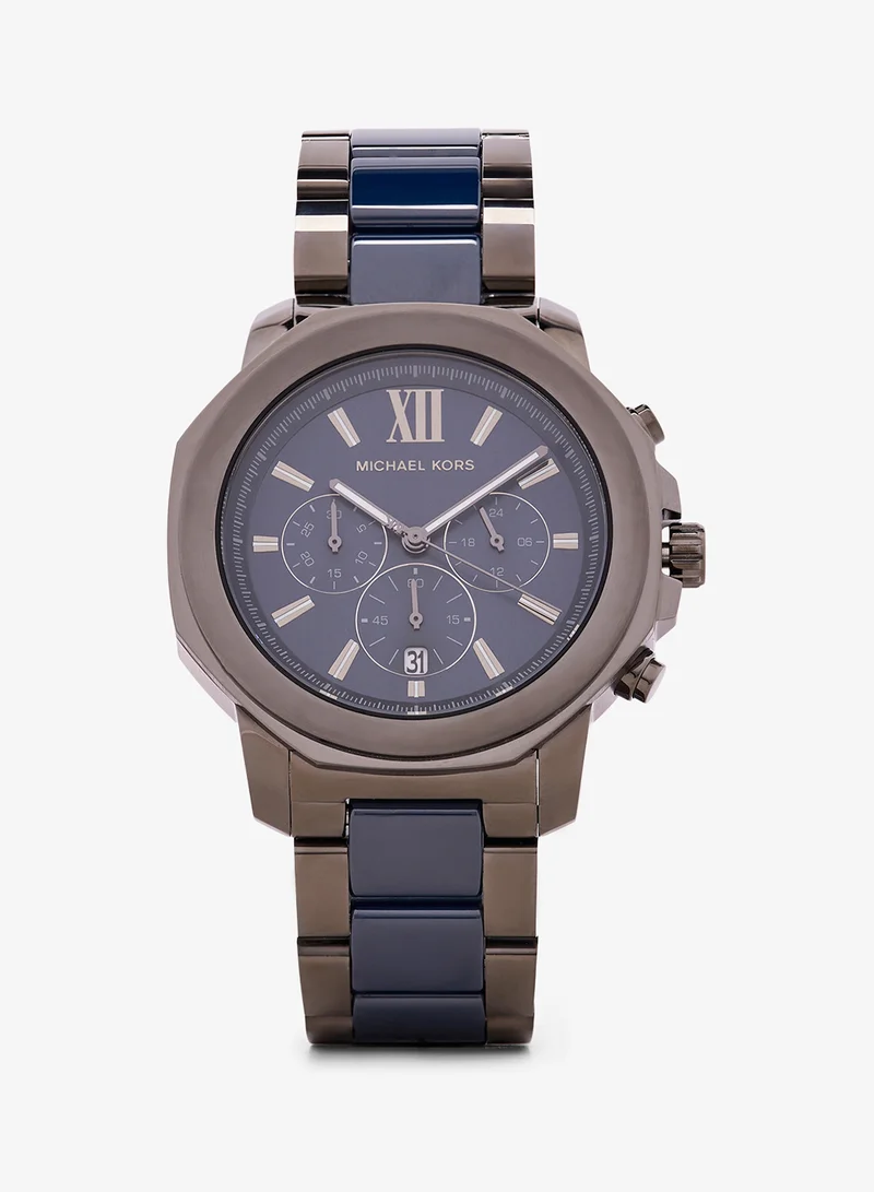 Michael Kors Mk9280-Prescott Analogue Watch