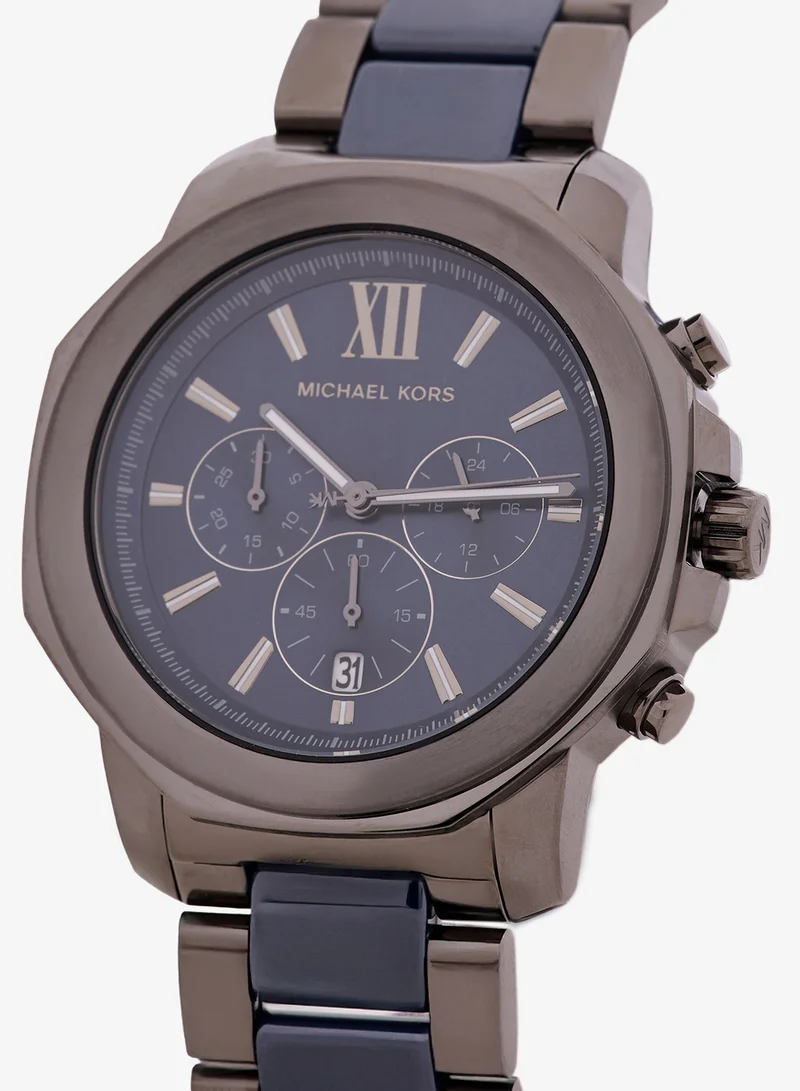 Michael Kors Mk9280-Prescott Analogue Watch