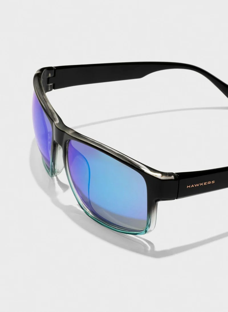 HAWKERS Faster Wayfarers Sunglasses