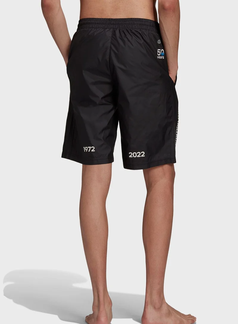 adidas Originals Trefoil Shorts
