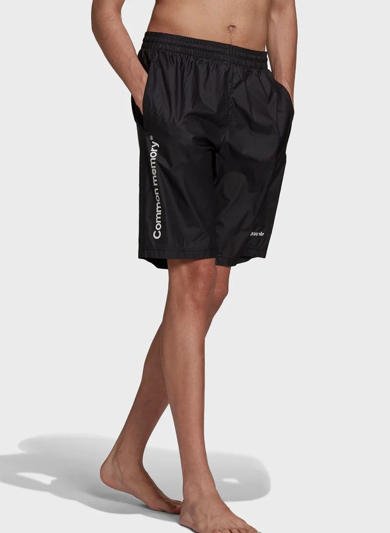 adidas Originals Trefoil Shorts