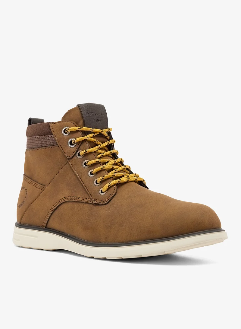 JACK & JONES Stylish Ankle Boots
