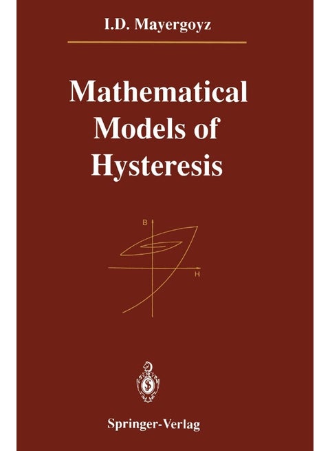 Mathematical Models of Hysteresis