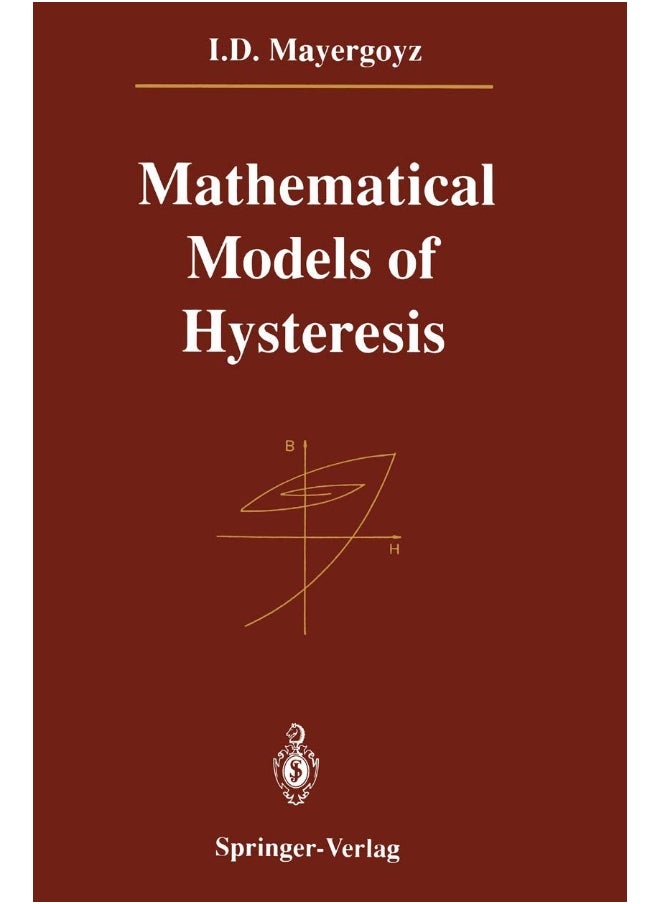 Mathematical Models of Hysteresis 