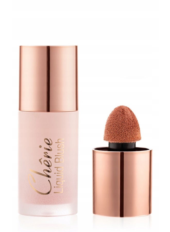topface Cherie Liquid Blush - Image 1