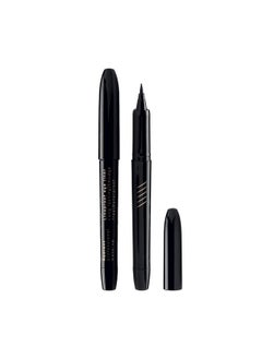 RADIANT PROFESSIONAL MAKE UP / HELLENICA Radiant Professional Lineproof Eye Line Pen Eyeliner With Flexible Tip Pen For A Long Lasting And Precise Outline Smudge Proof Waterproof Liquid Black Eyeliner For Intense Black Color0.034Oz  - Image 5