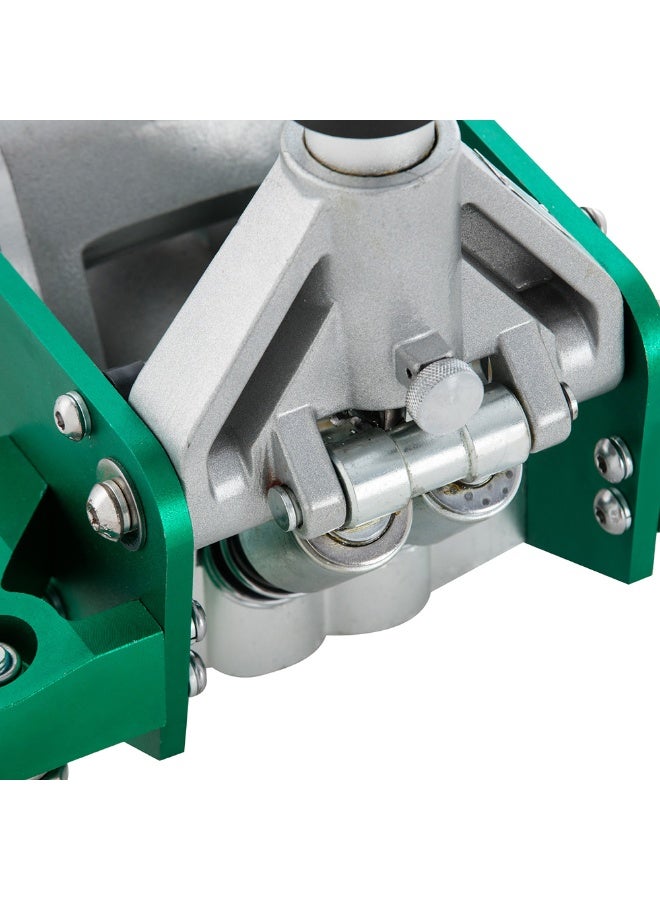 SATA GL97821 1.5T Low Profile Aluminum Service Jack - Image 5