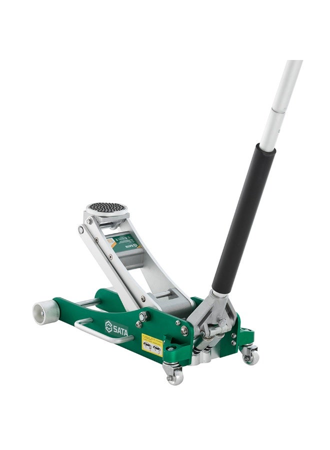 SATA GL97821 1.5T Low Profile Aluminum Service Jack - Image 3