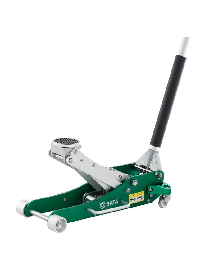 SATA GL97821 1.5T Low Profile Aluminum Service Jack - Image 2