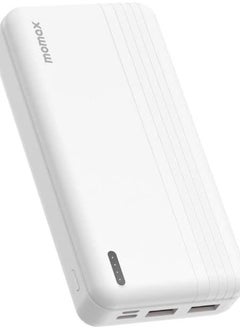 Momax iPower PD 2 20000mAh Fast Charging portable battery pack (White)  - Image 3