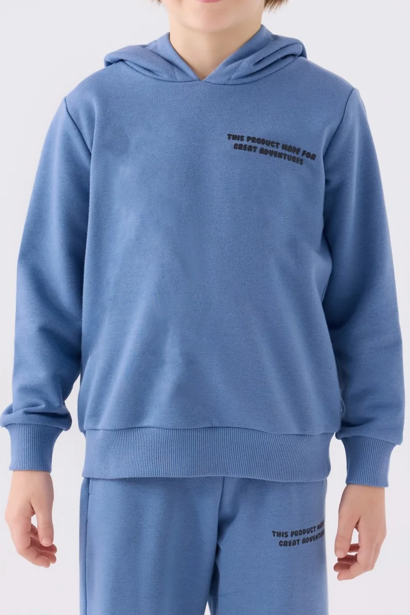 روليبولي Boy Tracksuit, Three Thread Woven