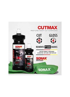 SONAX Sonax Profiline Polish CutMax 6:4 (1L)  - Image 3