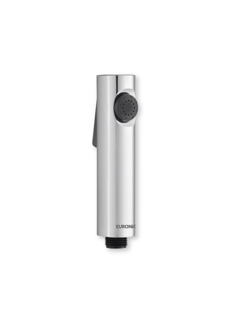 EURONICS - EURONICS Heavy Duty ABS Health Faucet with HeatResistant TouchClean Nozzles Corrosion RustResistant Lightweight Durable - Image 1