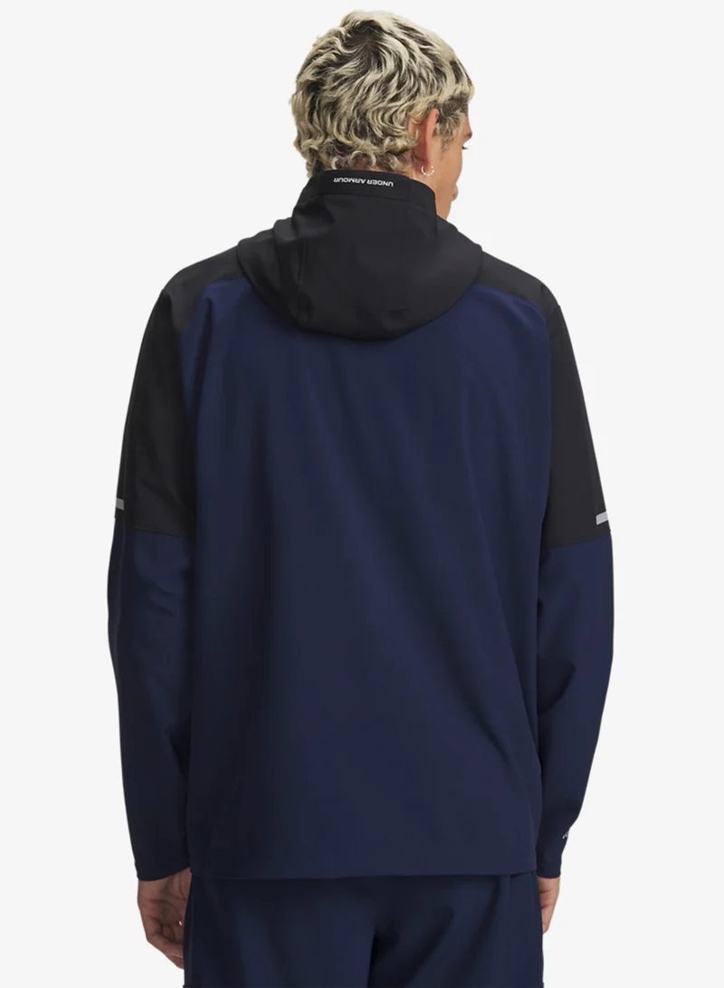 UNDER ARMOUR Tech Utility Woven Jacket