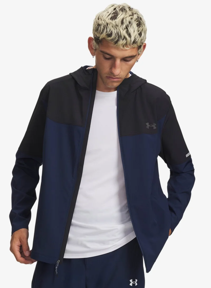 UNDER ARMOUR Tech Utility Woven Jacket