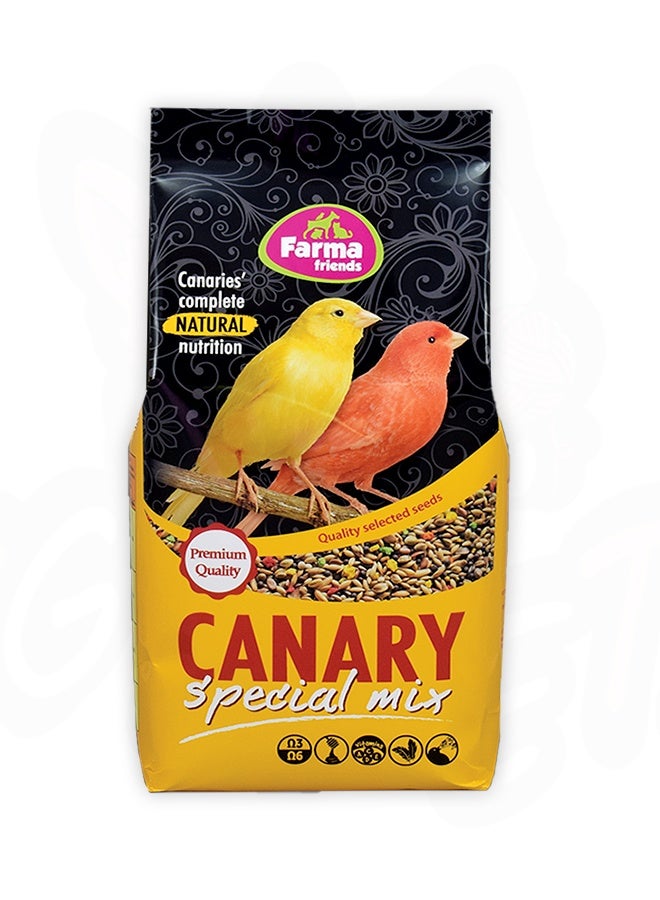 FARMA Canary Special Mix - 1 KG - Image 1