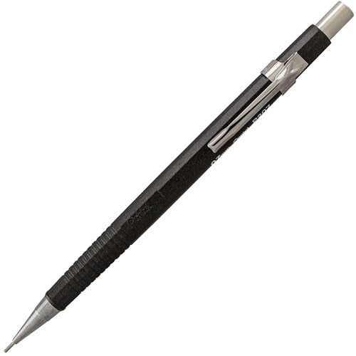 Pentel Sharp Mechanical Pencil (0.7mm) Metallic Barrels, Assorted Barrel Colors, 2-Pk (P207MBP2) - Image 4
