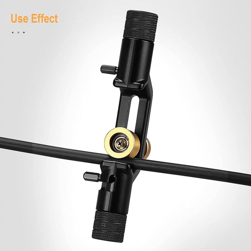 uptodateproducts أداة قطع كابل مدرع عرضي 8286MM مزدوجة الرأس FTTH أدوات قطع الألياف البصرية - Image 2