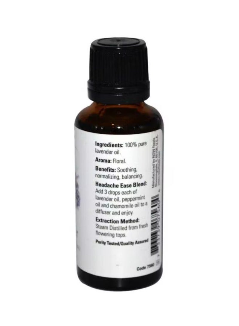 Now Essential Oils 2-Piece Lavender Essential Oil Set 2ounce - Image 3