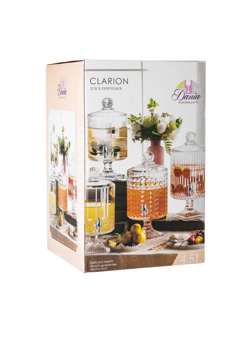 Dania 4.5 liter juice tank - Image 1