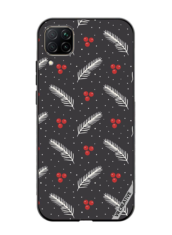 VR CREATIVE Protective Case Cover For Huawei Nova 7i/P40 Lite Mix Pattern Design Multicolour - Image 1