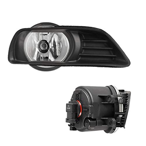 Winjet Compatible with [2007 2008 2009 Toyota Camry] Driving Fog Lights + Switch + Wiring Kit - Image 2