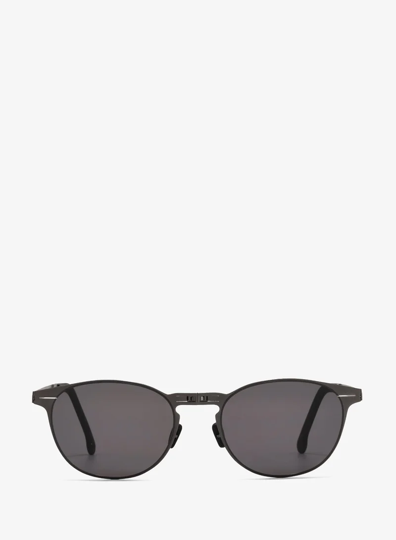 30 سندايز Unisex FOLLY Sunglasses - Lens Size: 52 mm - Grey