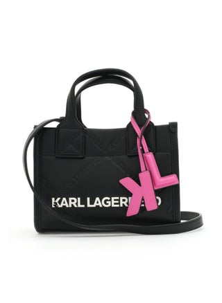 Karl Lagerfeld Embossed Tote Bag - pzsku/Z2D40EBE8245F2F70B85BZ/45/1747739948/95f1d0d7-578f-4d35-8f4e-a2874e92b2bd
