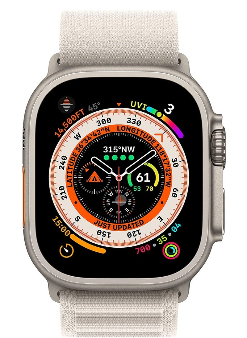 Generic - New S8 Ultra Max Smartwatch Series 8 S8 Smart Watch Ultra AI Voice Smart Watch 2.0inch Bluetooth Call Wriless Charging Watch 8 Ultra - Image 1