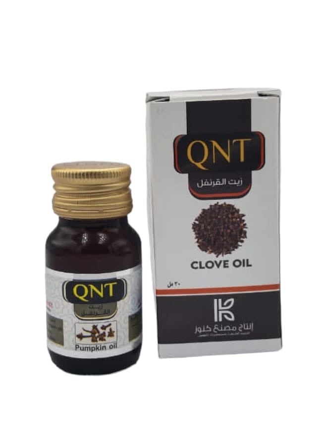 QNT Clove Oil 30 ml