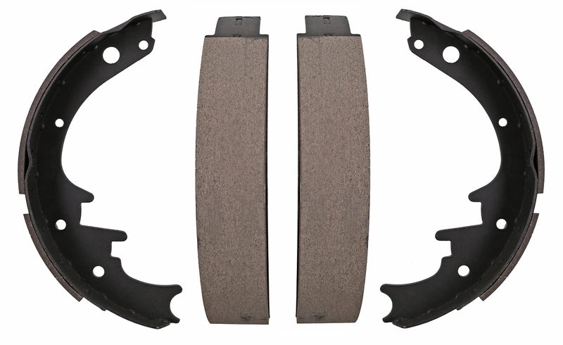 Wagner QuickStop Wagner Brake Z267R Drum Brake Shoe - Image 3