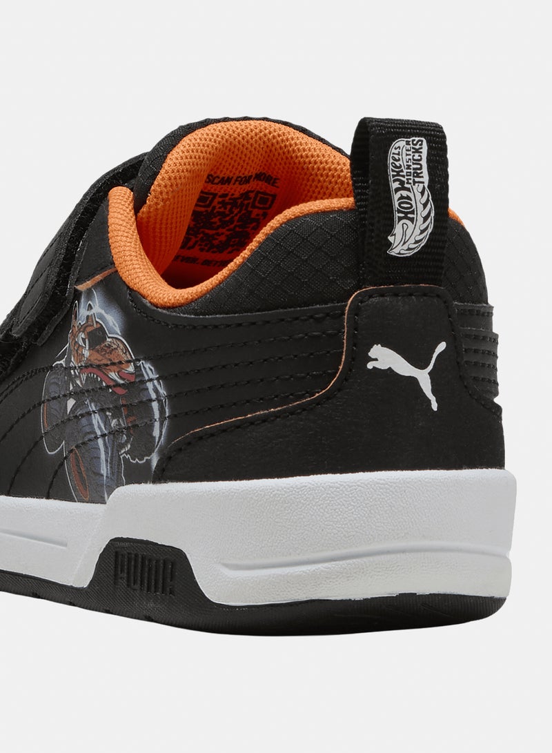 PUMA x HOT WHEELS Monster Trucks Multiflex 2 Sneakers Kids - Image 5