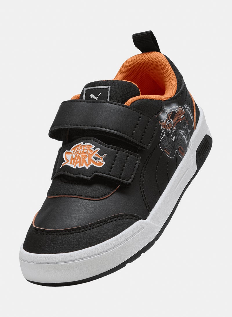 PUMA x HOT WHEELS Monster Trucks Multiflex 2 Sneakers Kids - Image 4
