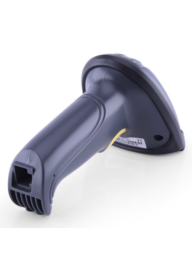 weirong J7w Wireless Barcode Scanner, Laser Barcode Scanner, Suitable For Supermarkets And Express Delivery - Image 5