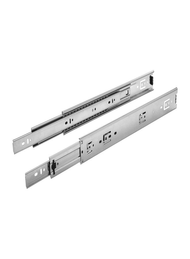 PACO PBBS01-500 20" Ball Bearing Drawer Slides/Telescopic Channel Full Extension