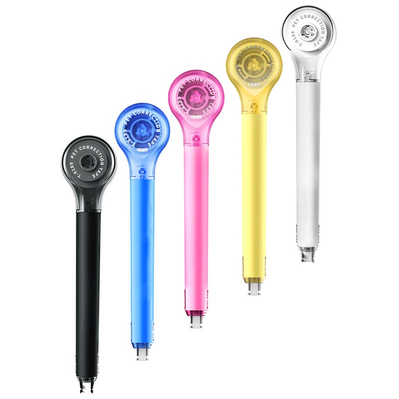 5Pcs Portable Tape Pen Tape Portable Tape Tape - Image 1
