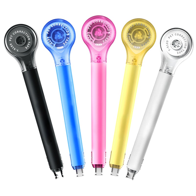 5Pcs Portable Tape Pen Tape Portable Tape Tape - Image 5