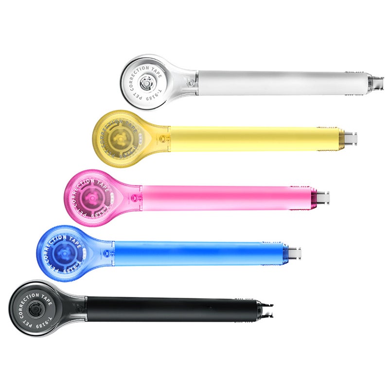 5Pcs Portable Tape Pen Tape Portable Tape Tape - Image 4