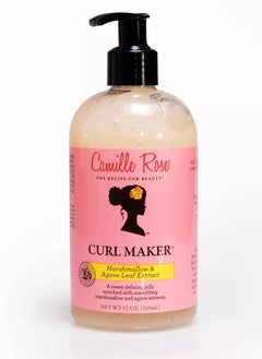 Camille Rose CAMILLE ROSE CURL MAKER DEFINING JELLY 355 ML 