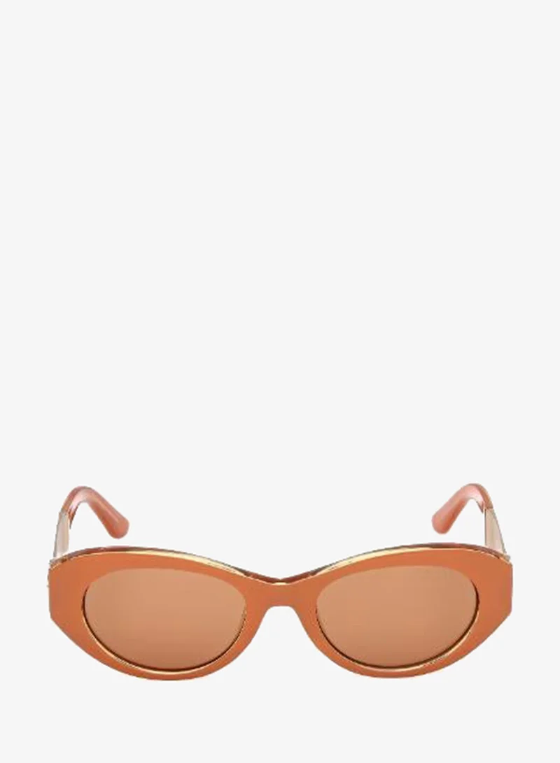 GUESS cat-eye sunglasses