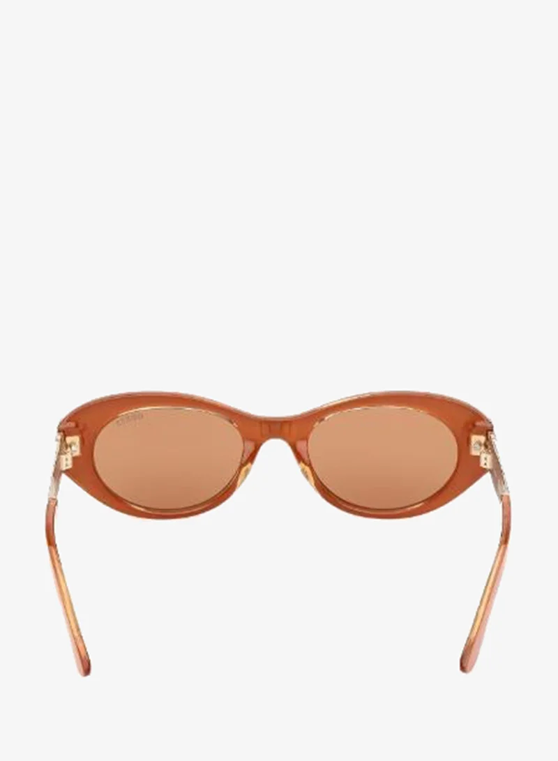GUESS cat-eye sunglasses