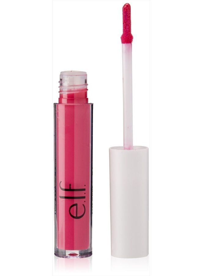 Elf Cosmetics Lip Lacquer, Natural, 0.6 Ounce