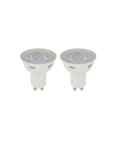 Osram OSRAM LED SUPERSTAR PAR16 36° (4.8w) Base - GU10, 350 lm -Warm White-2700K (Bundle- Pack of 2)  - Image 1
